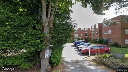 Apartments for rent in Sutton Coldfield - West Midlands - Photo from Google Street View