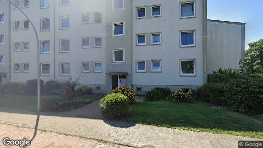 Apartments for rent in Delmenhorst - Photo from Google Street View