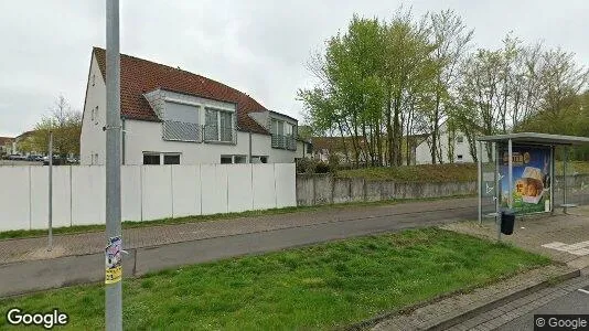 Apartments for rent in Wolfsburg - Photo from Google Street View