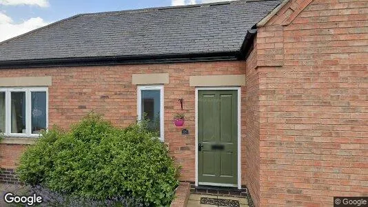 Apartments for rent in Melton Mowbray - Leicestershire - Photo from Google Street View