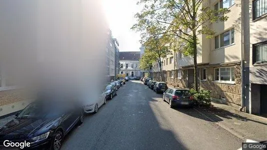 Apartments for rent in Dusseldorf - Photo from Google Street View