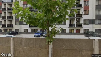 Apartments for rent in Chiajna - Photo from Google Street View