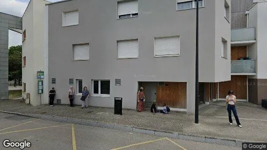 Apartments for rent in Nantes - Photo from Google Street View