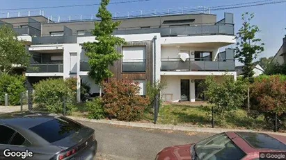 Apartments for rent in Nantes - Photo from Google Street View