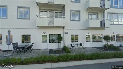 Apartments for rent in Markaryd - Photo from Google Street View