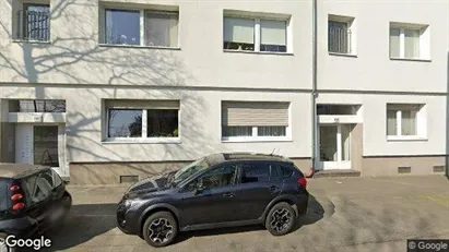 Apartments for rent in Cologne Nippes - Photo from Google Street View