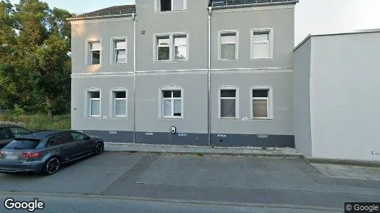 Apartments for rent in Chemnitz - Photo from Google Street View