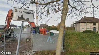 Apartments for rent in Diksmuide - Photo from Google Street View