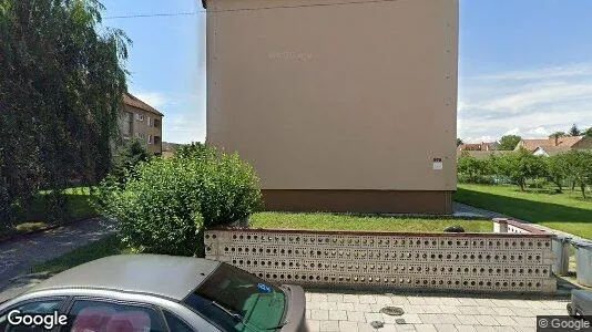 Apartments for rent in Kroměříž - Photo from Google Street View