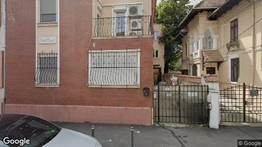 Apartments for rent in Bucureşti - Sectorul 1 - Photo from Google Street View