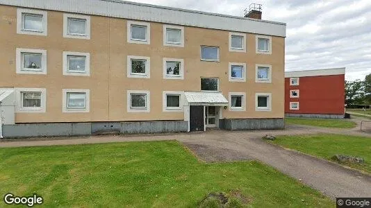 Apartments for rent in Markaryd - Photo from Google Street View