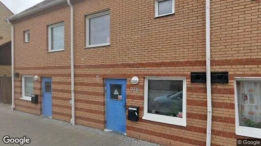 Apartments for rent in Landskrona - Photo from Google Street View