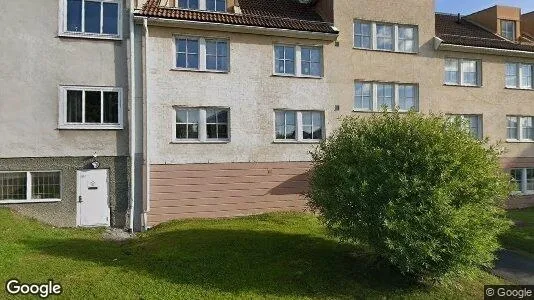 Apartments for rent in Östersund - Photo from Google Street View