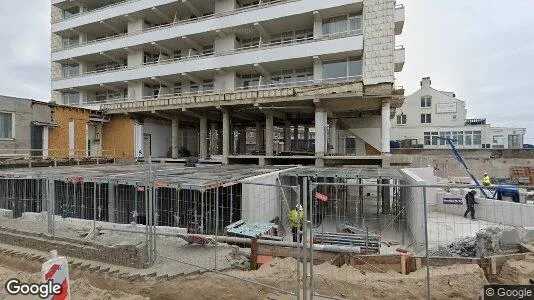 Apartments for rent in Zandvoort - Photo from Google Street View