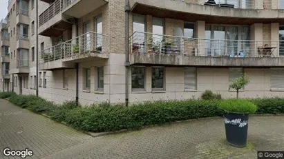 Apartments for rent in Brussels Sint-Lambrechts-Woluwe - Photo from Google Street View