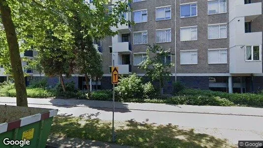 Apartments for rent in The Hague Haagse Hout - Photo from Google Street View