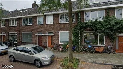 Apartments for rent in Utrecht Noord-Oost - Photo from Google Street View