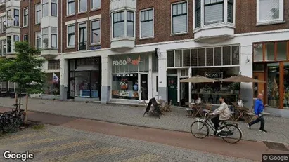 Apartments for rent in Rotterdam Delfshaven - Photo from Google Street View