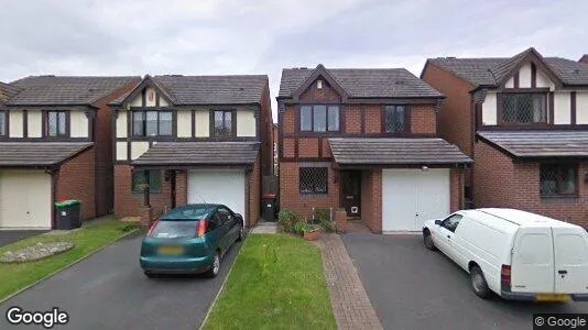 Apartments for rent in Telford - Shropshire - Photo from Google Street View