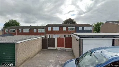 Apartments for rent in Telford - Shropshire - Photo from Google Street View