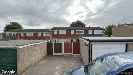 Apartments for rent in Telford - Shropshire - Photo from Google Street View