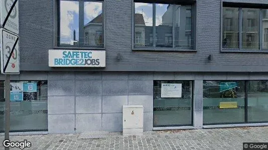 Apartments for rent in Stad Antwerp - Photo from Google Street View