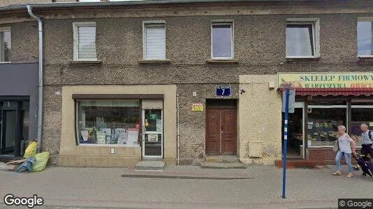 Apartments for rent in Wałbrzyski - Photo from Google Street View