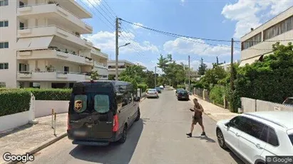 Apartments for rent in Glyfada - Photo from Google Street View