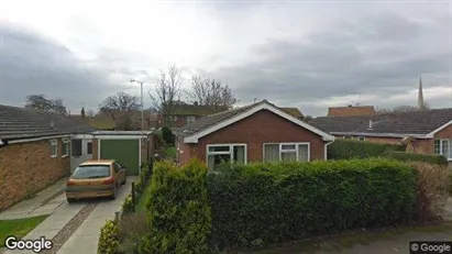 Apartments for rent in Selby - North Yorkshire - Photo from Google Street View