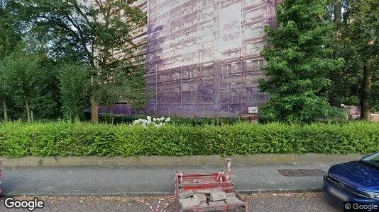 Apartments for rent in Antwerp Berchem - Photo from Google Street View