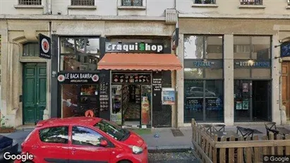 Apartments for rent in Lyon - Photo from Google Street View