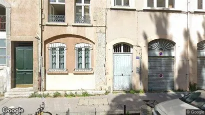 Apartments for rent in Lyon - Photo from Google Street View