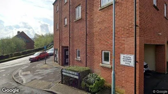 Apartments for rent in Dursley - Gloucestershire - Photo from Google Street View