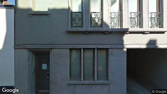 Apartments for rent in Kortrijk - Photo from Google Street View