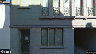 Apartments for rent in Kortrijk - Photo from Google Street View