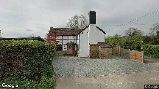 Apartments for rent in Hereford - Herefordshire - Photo from Google Street View