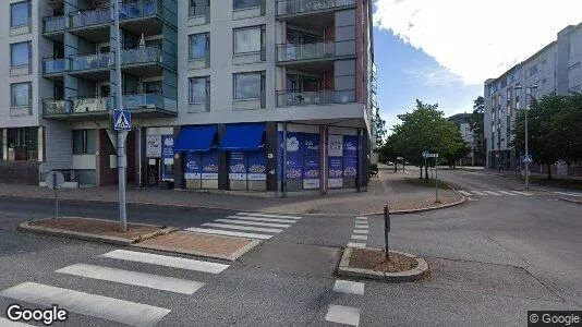 Apartments for rent in Helsinki Itäinen - Photo from Google Street View