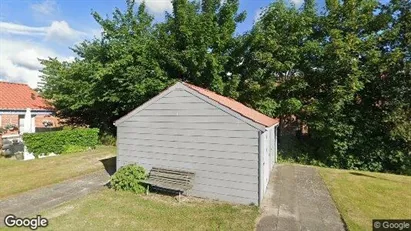 Apartments for rent in Juelsminde - Photo from Google Street View