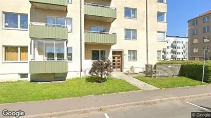 Apartments for rent in Kristianstad - Photo from Google Street View