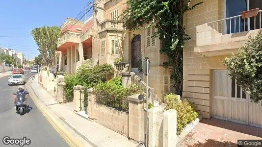 Apartments for rent in Il-Gżira - Photo from Google Street View