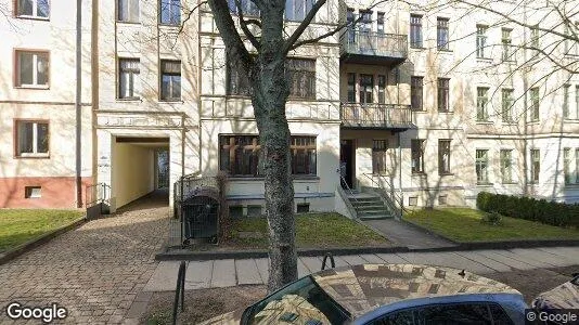 Apartments for rent in Chemnitz - Photo from Google Street View