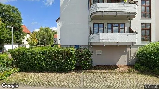 Apartments for rent in Zwickau - Photo from Google Street View