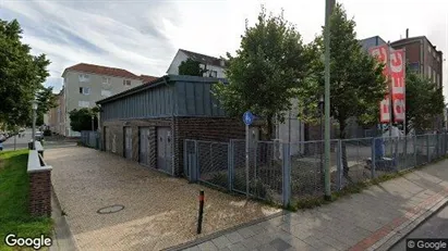 Apartments for rent in Bremerhaven - Photo from Google Street View