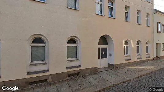 Apartments for rent in Zwickau - Photo from Google Street View