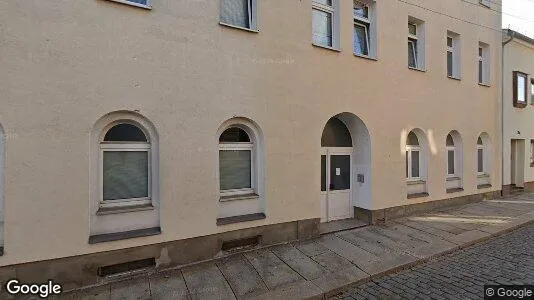 Apartments for rent in Zwickau - Photo from Google Street View