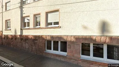 Apartments for rent in Zwickau - Photo from Google Street View