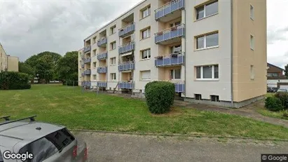 Apartments for rent in Wesel - Photo from Google Street View