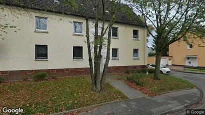 Apartments for rent in Duisburg - Photo from Google Street View