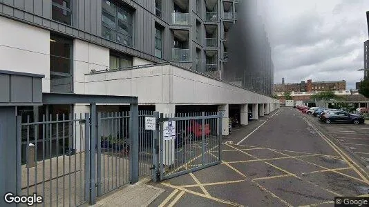 Apartments for rent in Manchester - Lancashire - Photo from Google Street View