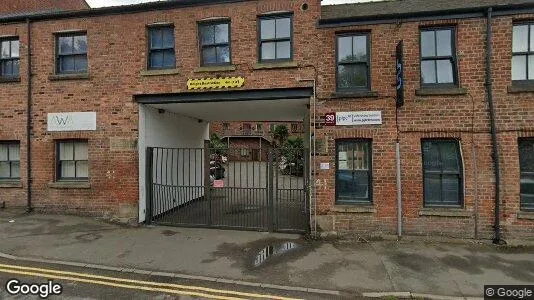 Apartments for rent in Sheffield - South Yorkshire - Photo from Google Street View